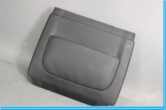09-15 BMW 750i 750Li Front Left Driver Seat Back Cover Trim Panel Black Oem