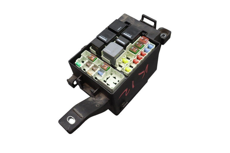 Load image into Gallery viewer, 16-20 Jaguar XF X260 XE Rear Fuse Relay Box Junction Block GX7314A076DA Oem
