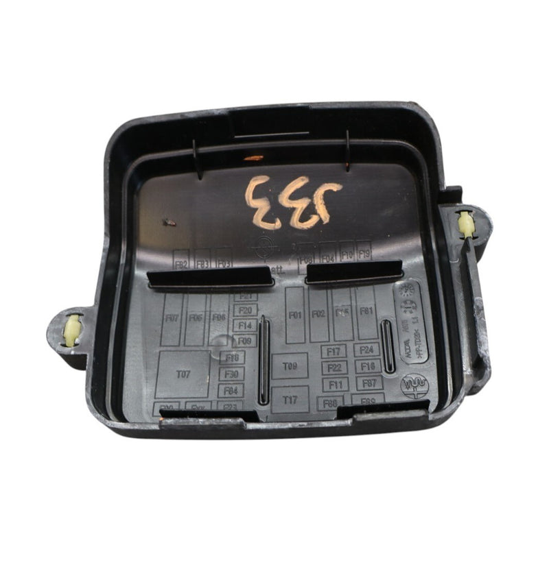 Load image into Gallery viewer, 17-20 Alfa Romeo Giulia Front Right Floor Fuse Box Lid Cover 50547168 Oem
