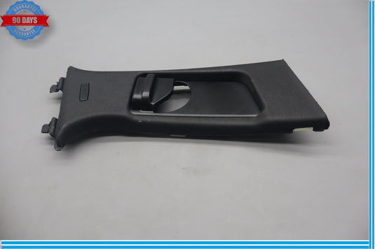 08-14 Mercedes C300 C350 Front Right Upper B Pillar Trim Panel Cover Oem