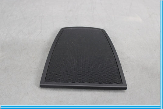 09-15 BMW 750i 750Li F01 Front Center Dash Speaker Cover Grille Black Oem