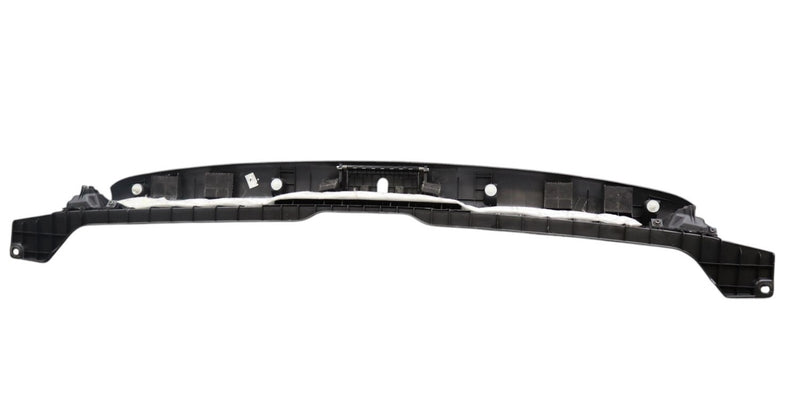 Load image into Gallery viewer, 15-18 Hyundai Genesis G80 Rear Lower Trunk Sill Scuff Plate Trim Black Oem
