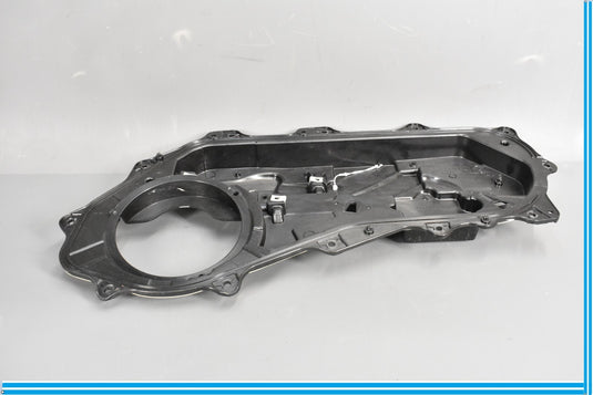 18-20 Jaguar E-Pace Front Right Door Window Regulator Inner Carrier Panel Oem