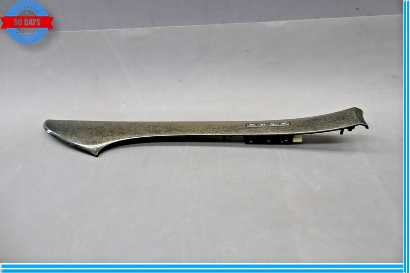 Load image into Gallery viewer, 07-12 Lexus LS460 LS460L Front Left Side Door Molding Trim W/ Seat Switch Oem
