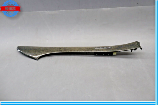 07-12 Lexus LS460 LS460L Front Left Side Door Molding Trim W/ Seat Switch Oem
