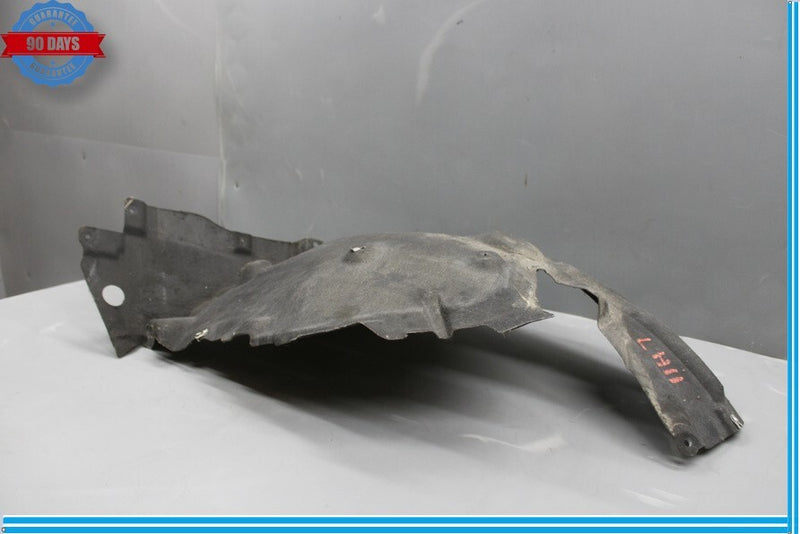 Load image into Gallery viewer, 11-16 BMW 528i 550i F10 Front Left Side Rearward Fender Liner Splash Guard Oem

