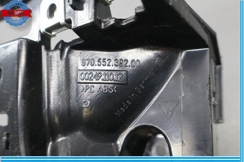 Load image into Gallery viewer, 10-16 Porsche Panamera Front Right Side Dashboard Dash Support Bracket Oem
