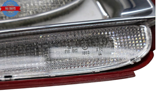 03-10 Bentley Continental Flying Spur Rear Left Driver Side Tail Light Lamp OEM