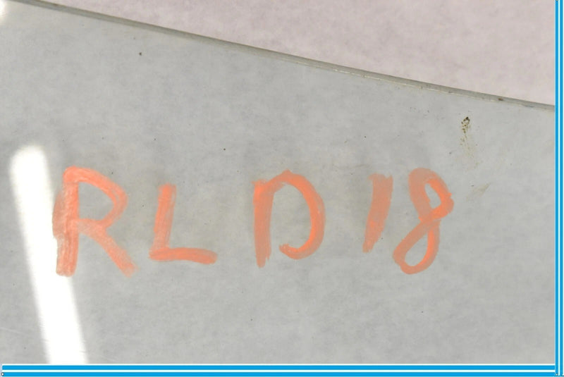 Load image into Gallery viewer, 03-13 Maserati Quattroporte Rear Left Driver Side Door Window Auto Glass OEM
