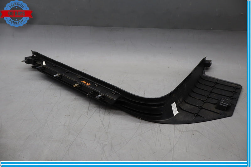 Load image into Gallery viewer, 11-17 Volkswagen Touareg Front Right Side Door Sill Scuff Plate Cover Trim Oem
