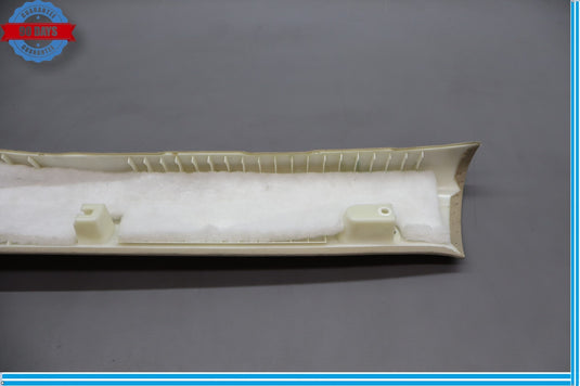 06-19 Mercedes X166 GL450 GL550 ML350 Front Right A Pillar Trim Cover Panel Oem