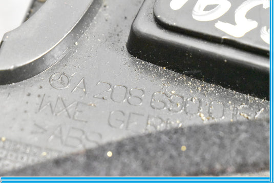 99-03 Mercedes CLK320 CLK430 W208 Left Driver Trunk Flap Convertible Top Oem