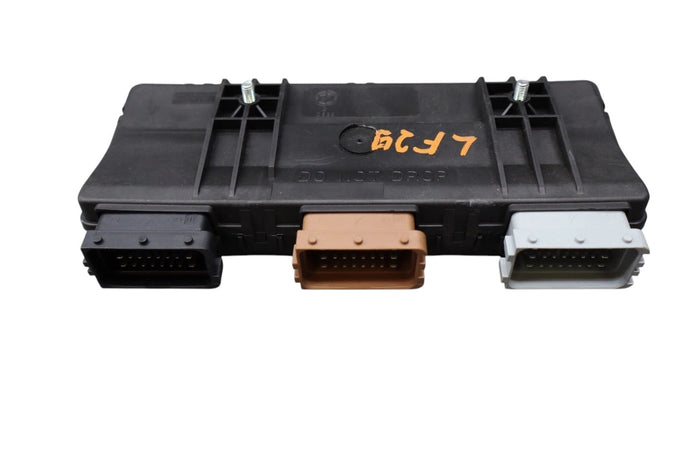 03-13 Maserati Quattroporte M139 Front Left Side Seat Control Module Unit Oem