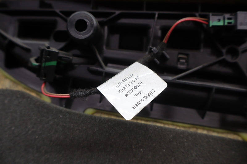 Load image into Gallery viewer, 14-18 Maserati Quattroporte Front Right Passenger Side Interior Door Panel Oem

