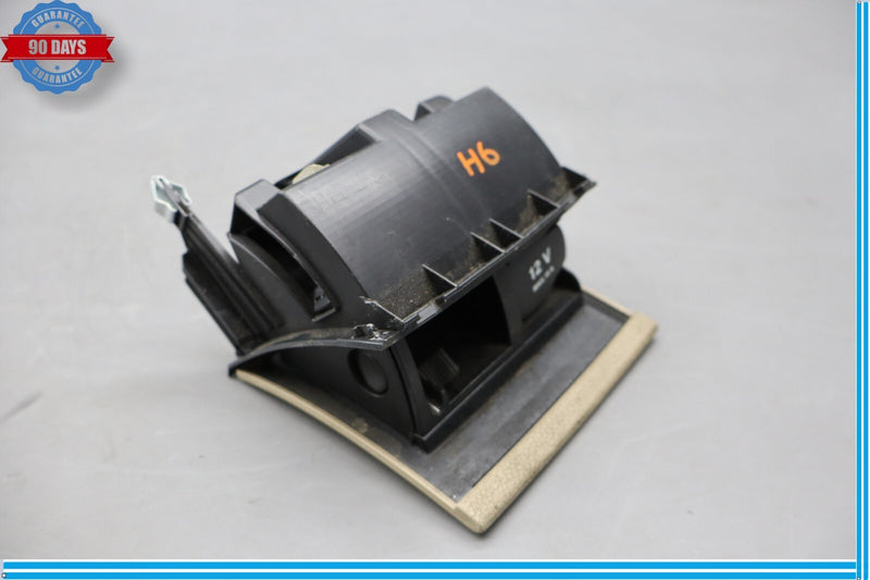 Load image into Gallery viewer, 08-17 Mercedes W204 C250 E350 Rear Center Console Ashtray Ash Tray Black Oem
