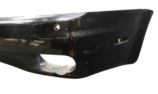 14-17 Maserati Ghibli M157 Rear Bumper Cover Assembly Black 670008304 Oem