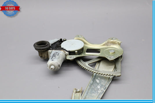 07-17 Lexus LS460 Rear Left Driver Side Door Window Motor Regulator Oem