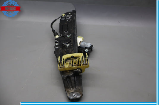 09-15 BMW 750Li F01 Rear Right Side Window Motor Regulator 51357182616 Oem