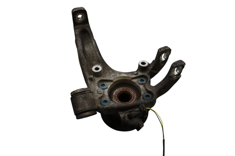 Load image into Gallery viewer, 03-13 Bentley Continental GTC Rear Left Side Spindle Knuckle Hub Oem
