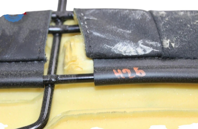 Load image into Gallery viewer, 07-15 Jaguar XK X150 Rear Left &amp; Right Side Upper Seat Cushion Leather Oem
