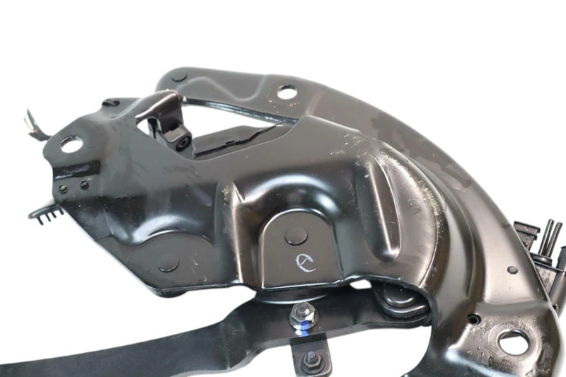 Load image into Gallery viewer, 2008 Volkswagen EOS Convertible Hard Top Rear Right Side Trunk Hinge Set
