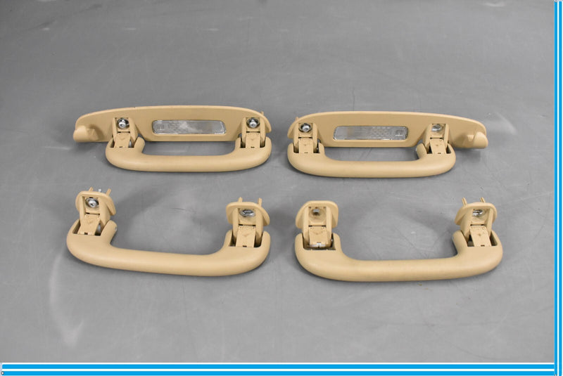 Load image into Gallery viewer, 06-12 Mercedes X164 GL550 GL450 Roof Grab Handle Set of 4 Oem
