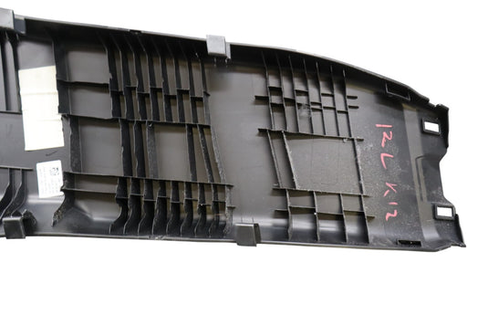 16-23 Jaguar X260 XF Left Driver Side Lower Center B-Pillar Trim Cover Panel Oem