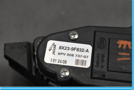 09-11 Jaguar XF Engine Acceleration Gas Pedal Accelerator Oem
