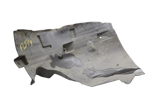 07-16 Mercedes GL450 Front Left Side Rearward Inner Fender Liner A1668847622 Oem