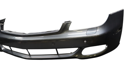 09-11 Mercedes W219 CLS550 Base Front Bumper Cover Assembly 2198801340 Oem