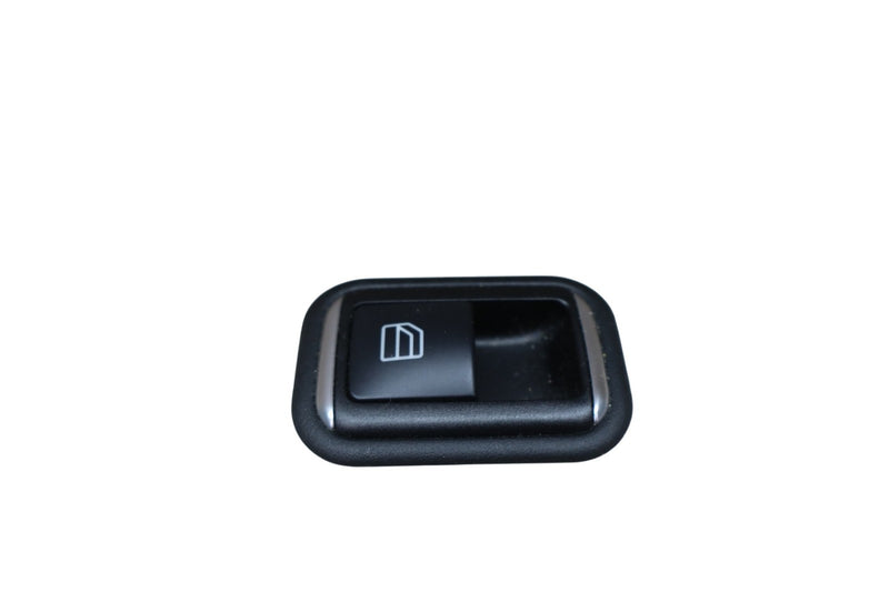 Load image into Gallery viewer, 10–16 Mercedes E350 E550 W207 C207 Coupe Rear Left Side Door Panel W/ Switch Oem
