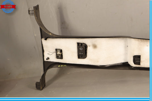 03-07 HUMMER H2 Left Driver Side B Pillar Trim Cover Panel 15058525 Oem