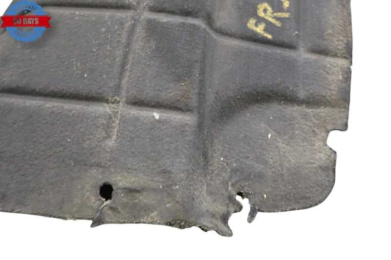 Load image into Gallery viewer, 14-20 Maserati Ghibli Front Right Paasenger Fender Liner Splash Guard Shield Oem
