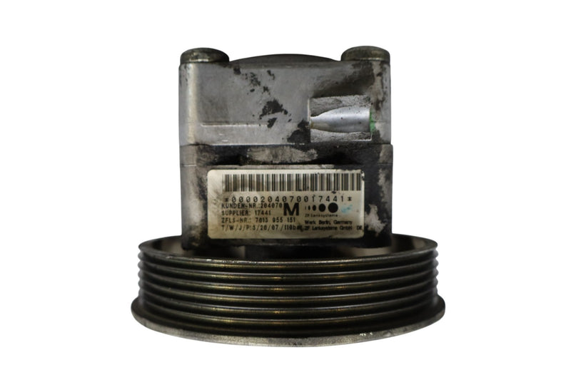 Load image into Gallery viewer, @04-11 Maserati Quattroporte M139 GranTurismo Power Steering Pump 7617955  Oem

