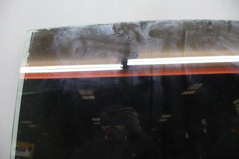 Load image into Gallery viewer, 11-16 BMW 528i 535i 550i F10 Rear Left Driver Side Door Window Glass Oem
