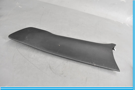 07-12 Lexus LS460 Left Driver Side Center Console Leather Trim Pane Oem
