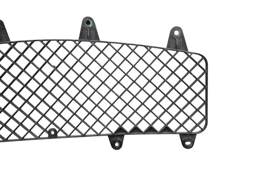 14-17 Maserati Ghibli Front Lower Bumper Inner Grille Black 670008457 Oem