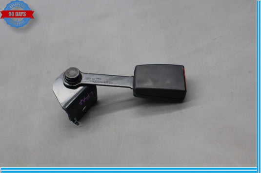 09-15 BMW 750Li 750Li xDrive Rear Left Side Seat Belt Buckle Receiver Oem