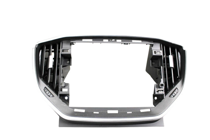 14-17 Maserati Ghibli Center Dash Display Frame Air Vent Grille Trim Bezel OEM