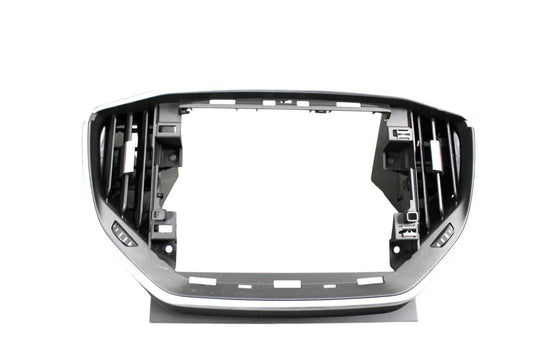 14-17 Maserati Ghibli Center Dash Display Frame Air Vent Grille Trim Bezel OEM
