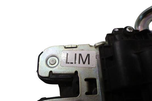 12-16 Audi A6 A6 Quattro Rear Trunk Lock Latch Actuator 4H0827505 Oem
