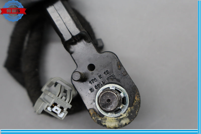 Load image into Gallery viewer, 14-22 Maserati Quattroporte M156 Front Left Driver Side Seat Belt Buckle Oem
