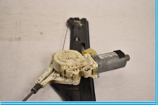 2007-2013 BMW E70 X5 FRONT RIGHT PASSENGER DOOR WINDOW REGULATOR MOTOR 