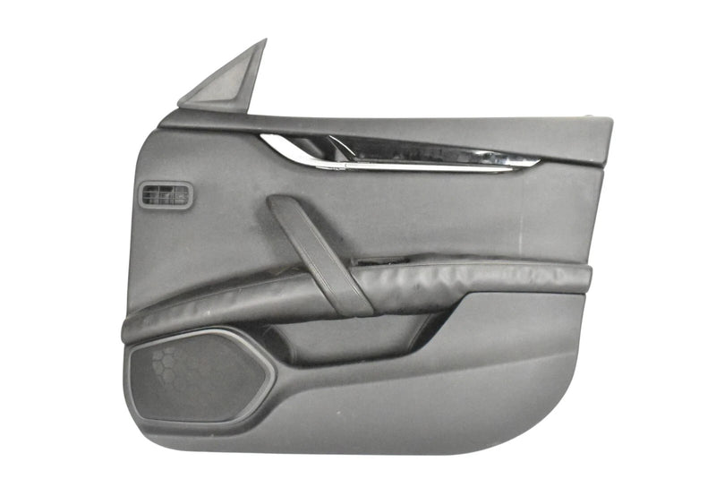 Load image into Gallery viewer, 14-19 Maserati Ghibli Front Right Side Door Panel Trim Cover 105804409 Oem
