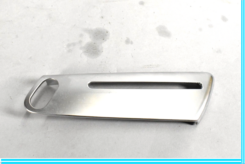 Load image into Gallery viewer, 03-11 Bentley Continental Front Right Passenger Seat Backrest Release Lever Oem
