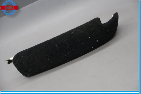 02-10 Lexus SC430 Front Right Side Lower Seat Trim Cover Panel Carpet Oem