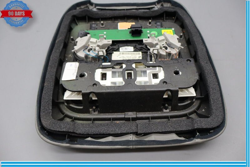 Load image into Gallery viewer, 03-12 Bentley Continental GT GTC Rear Overhead Dome Light Sunroof Control Oem
