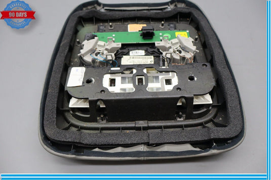 03-12 Bentley Continental GT GTC Rear Overhead Dome Light Sunroof Control Oem