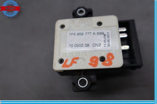 11-17 Volkswagen Touareg Left Driver Side Seat Lumbar Control Switch Oem