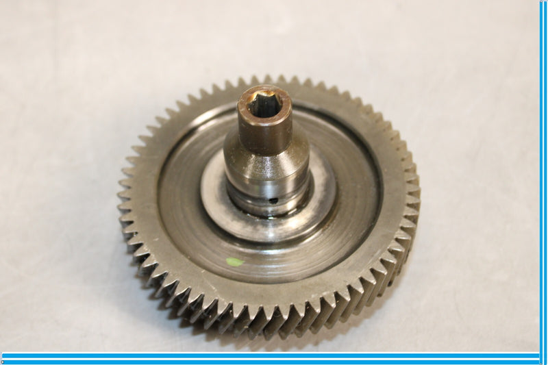 Load image into Gallery viewer, 12-18 Audi A8 Quattro Engine Motor Oil Pump Timing Gear Drive Unit Shaft Oem
